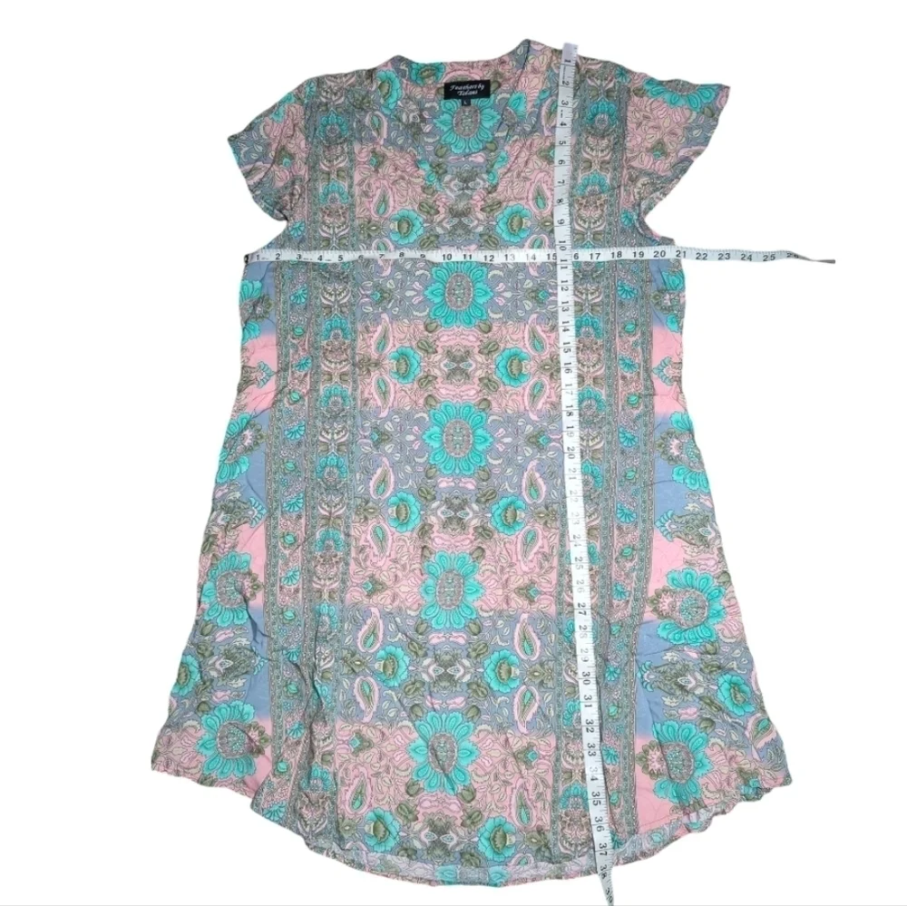 Sundance Dresses | Feathers by Tolani Mini Jasmita Dress Size L
